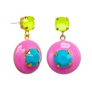 NIB : Janie Statement Earrings | TOVA